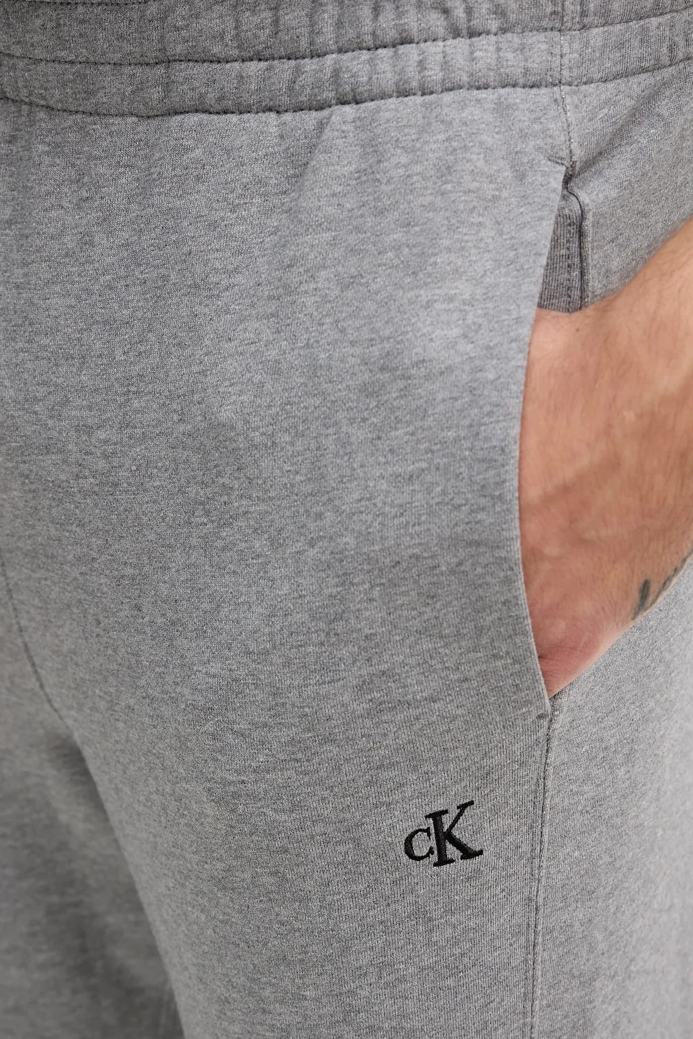 Хлопковые спортивные штаны - фото 4