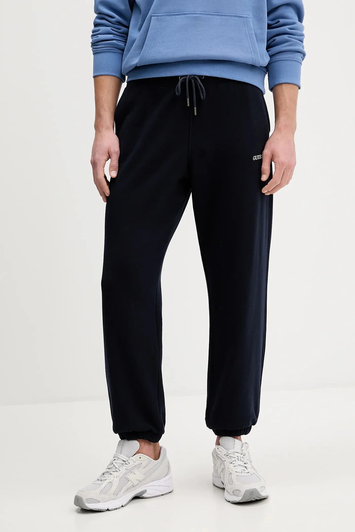 Хлопковые спортивные штаны