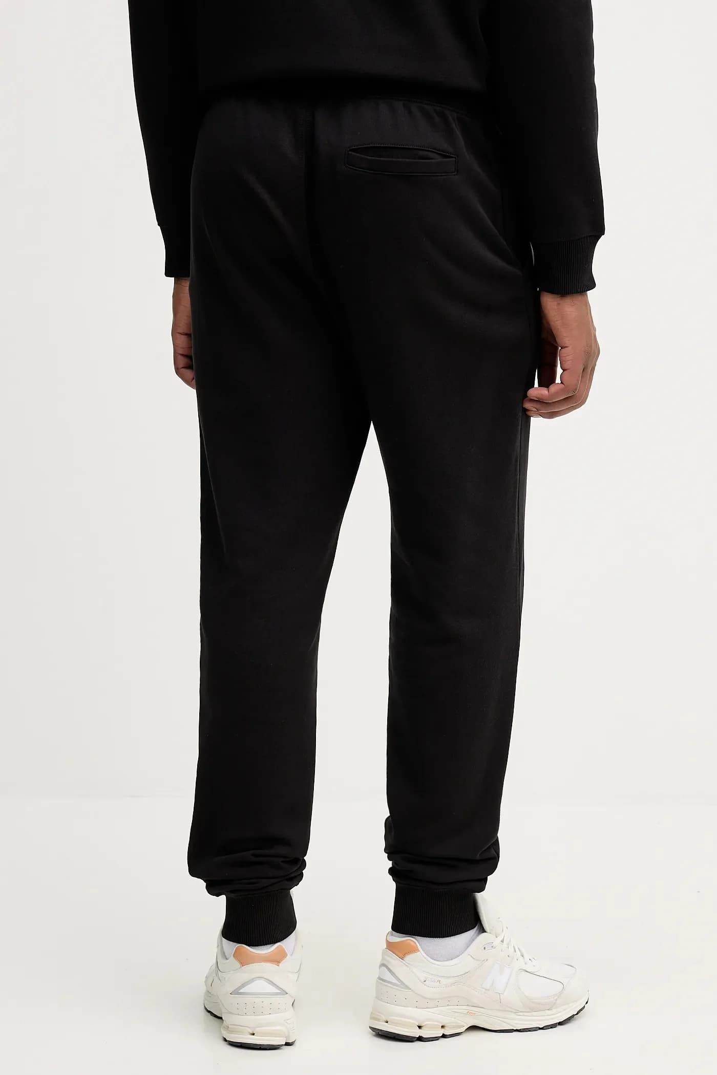 Хлопковые спортивные штаны - фото 3