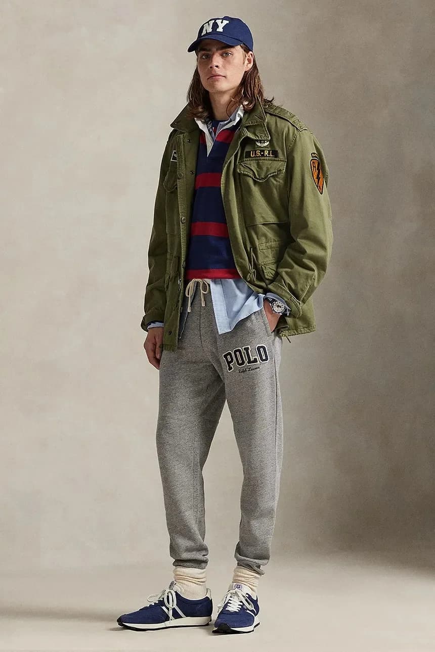 Спортивные штаны