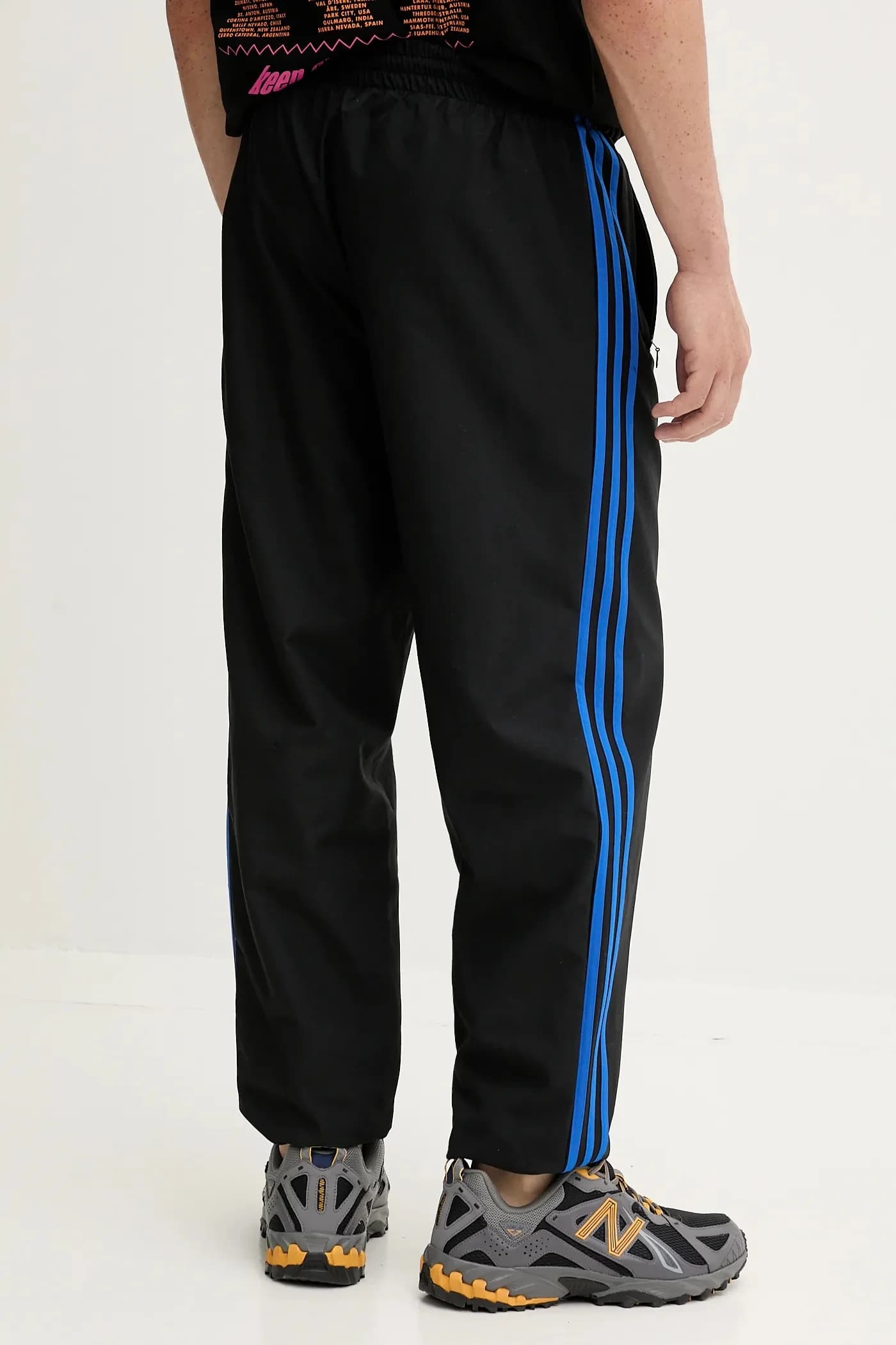 Спортивные брюки с начесом WVN - фото 3