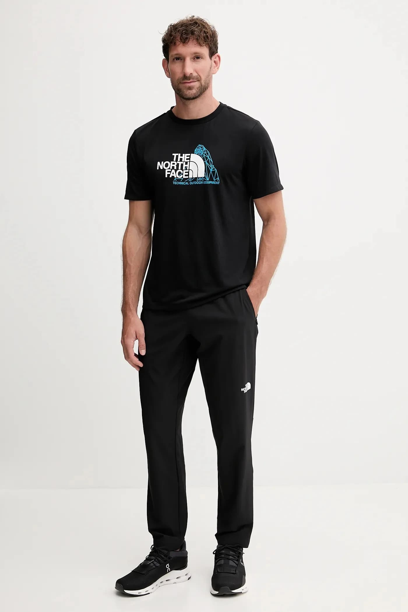 Тренировочные брюки - фото 2