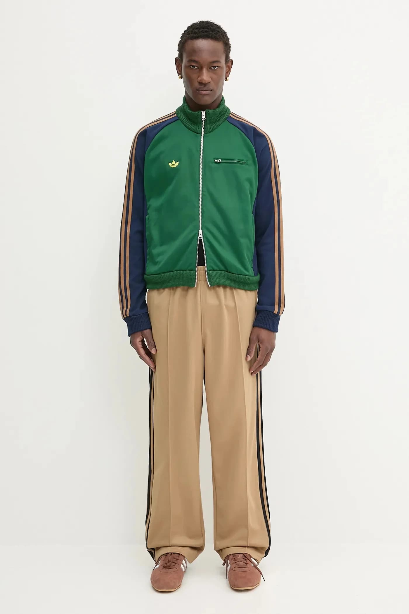 Мешковатые спортивные штаны TP - фото 5