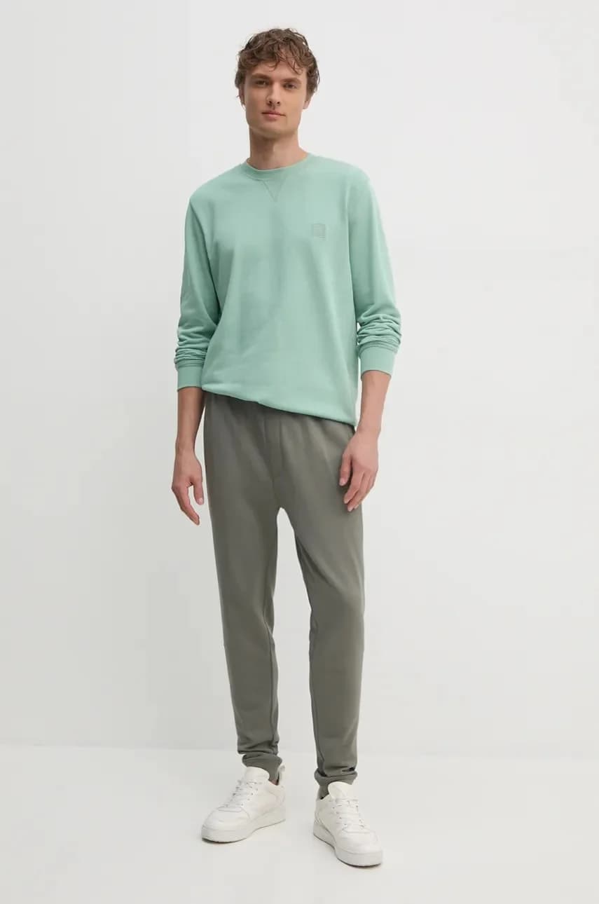 Хлопковые спортивные штаны Sestart - фото 2