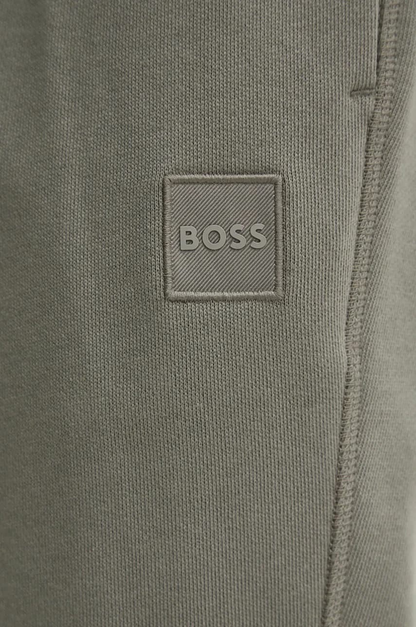 Хлопковые спортивные штаны Sestart - фото 4