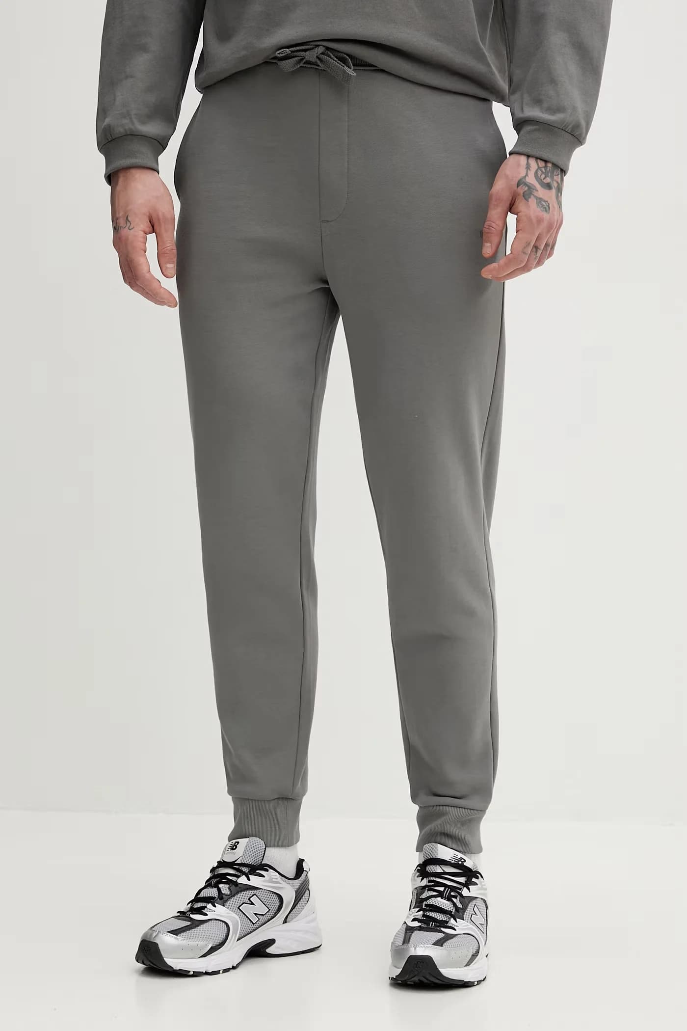 Хлопковые спортивные брюки Dayote232