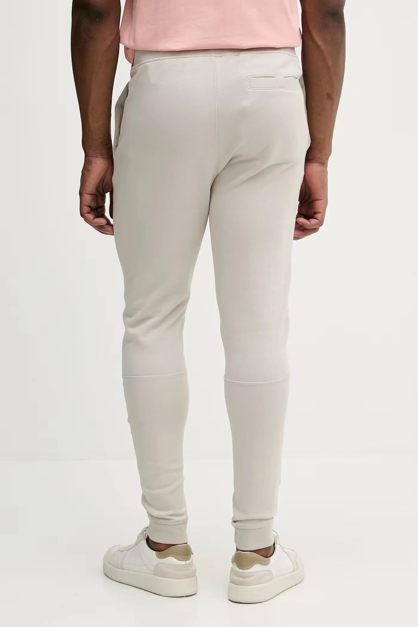 Хлопковые спортивные штаны - фото 2