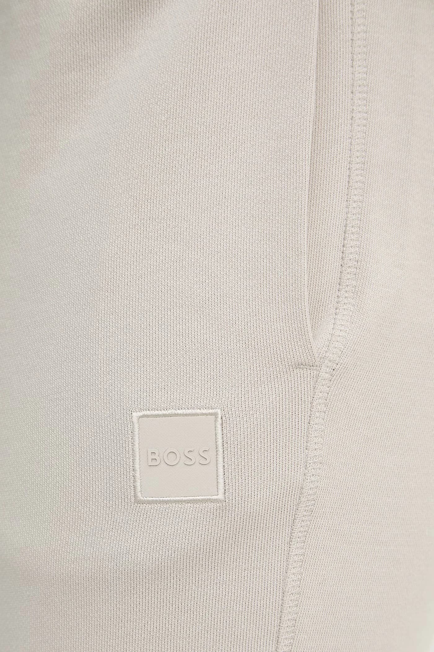 Хлопковые спортивные штаны - фото 3