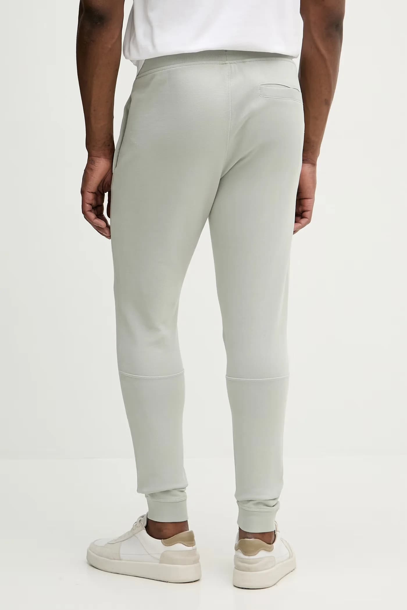 Хлопковые спортивные штаны - фото 3