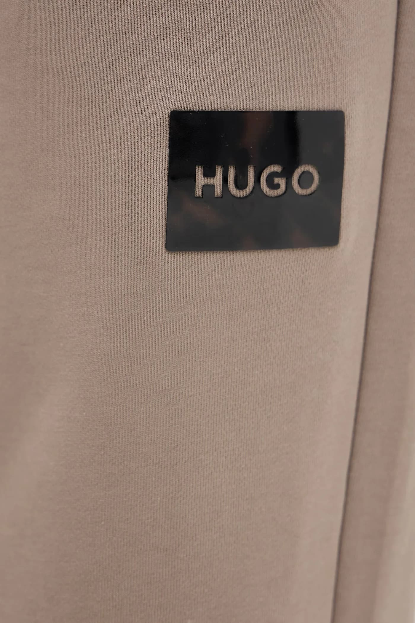 Хлопковые спортивные брюки Daylon - фото 4