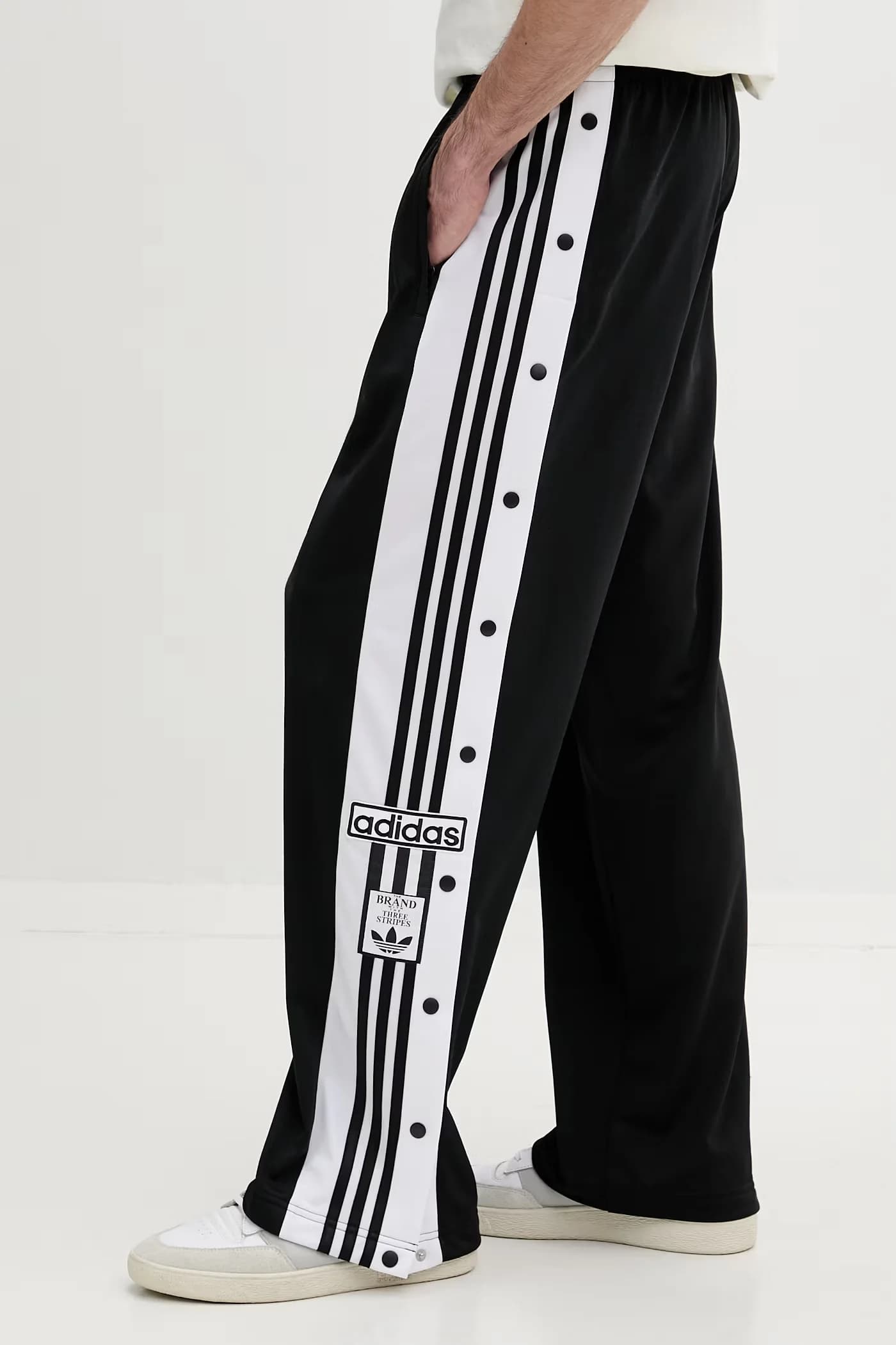 спортивные брюки Adibreak - фото 4