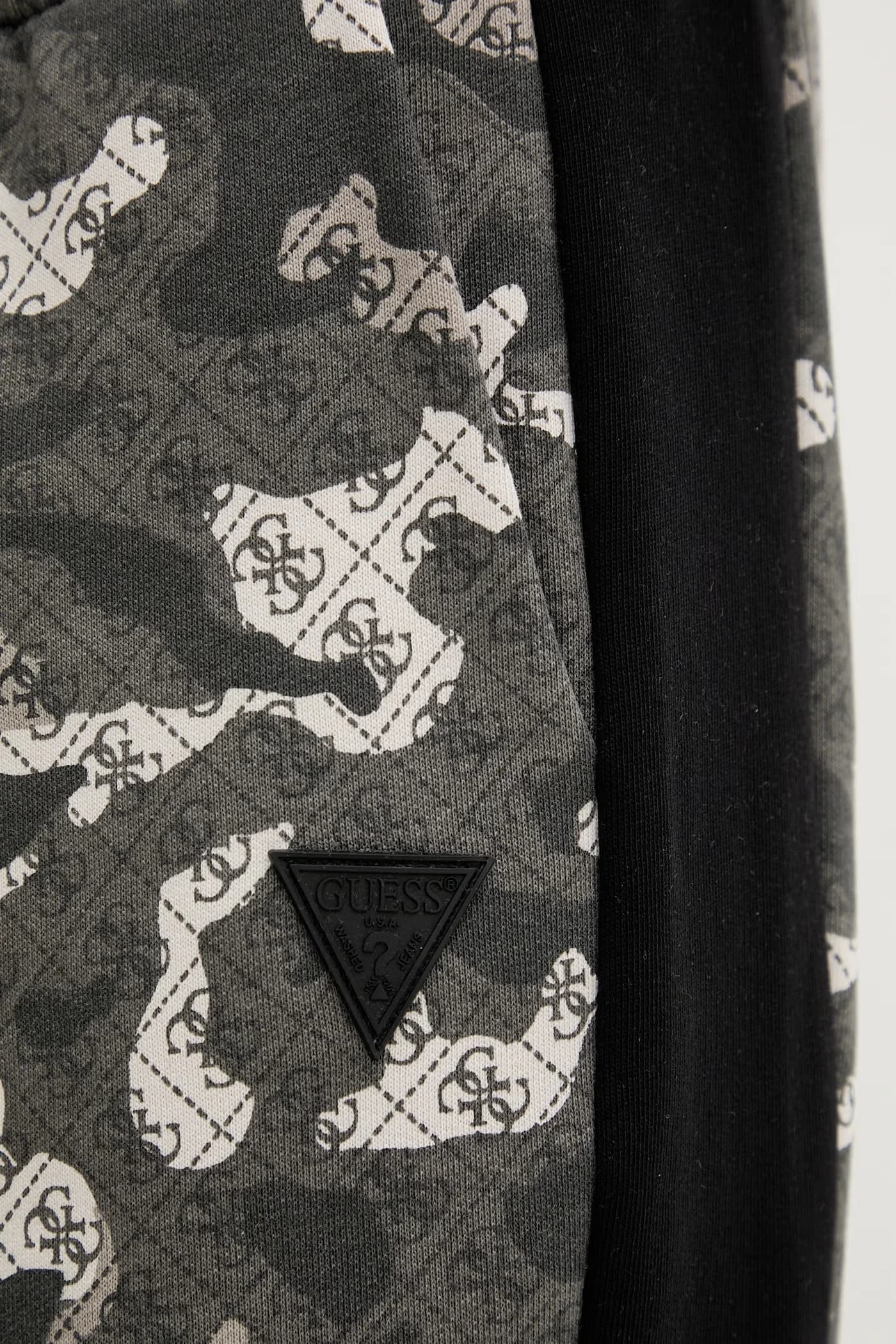 Хлопковые спортивные штаны CHAYTON - фото 4