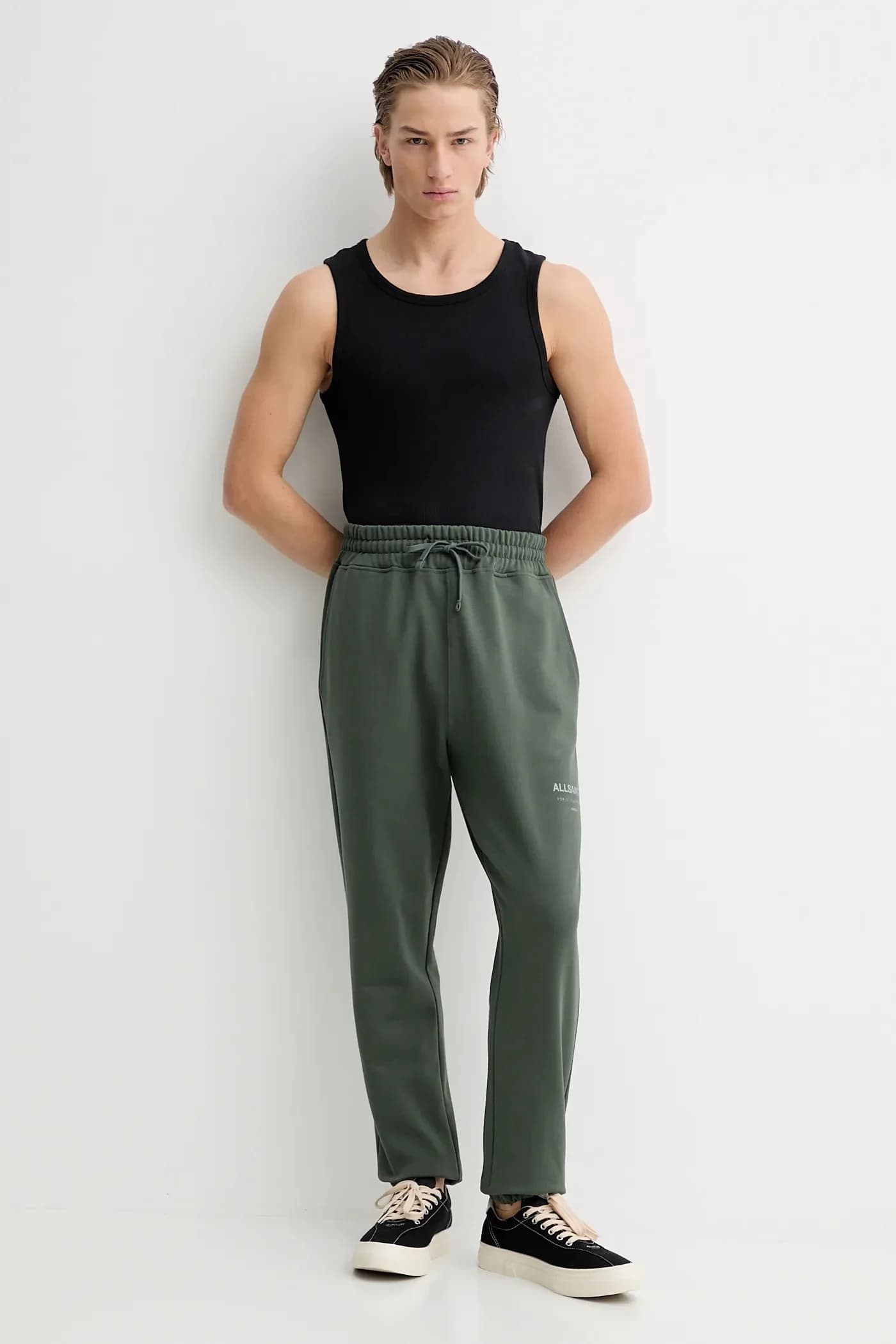 UNDRGRND хлопковые спортивные штаны - фото 2