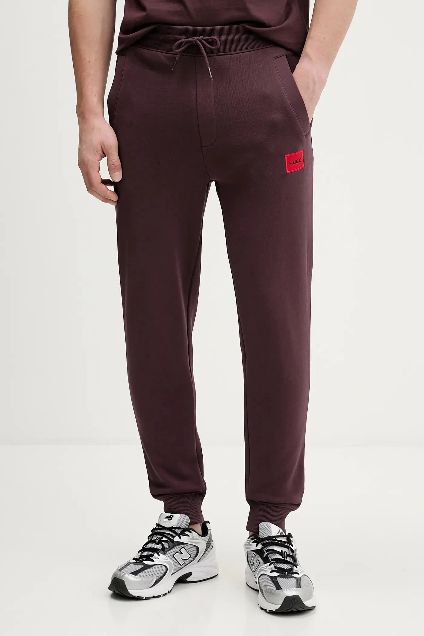 Хлопковые спортивные брюки Doak212