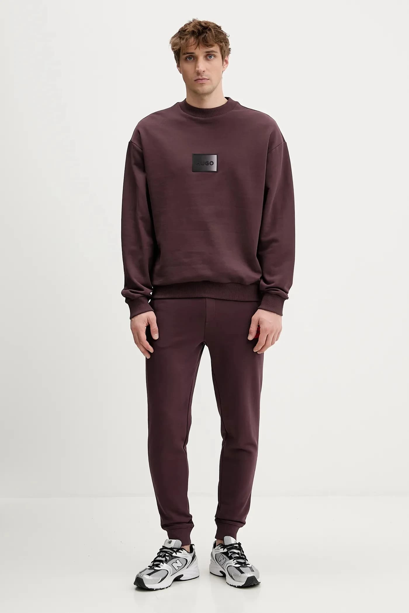 Хлопковые спортивные брюки Doak212 - фото 2