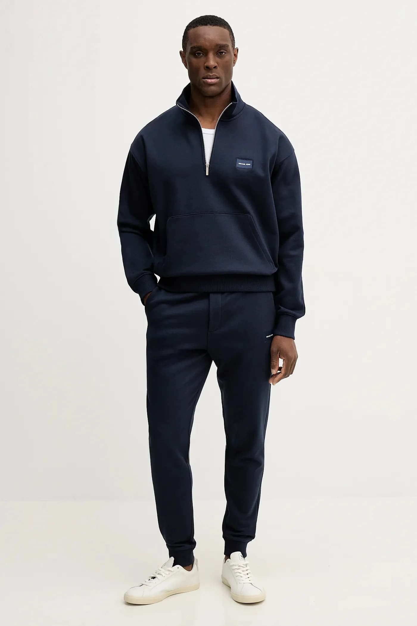 Хлопковые спортивные штаны - фото 2