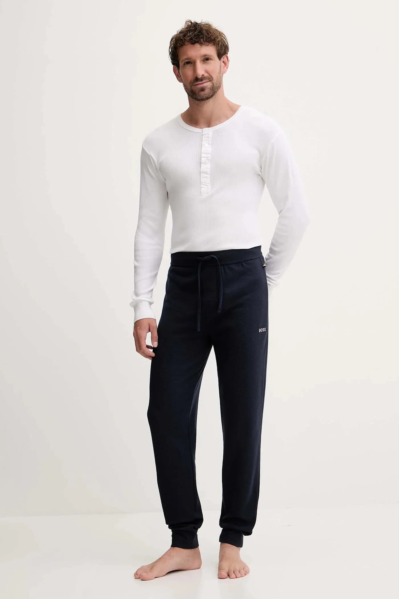 Lounge Манжеты для брюк вафельного цвета - фото 2