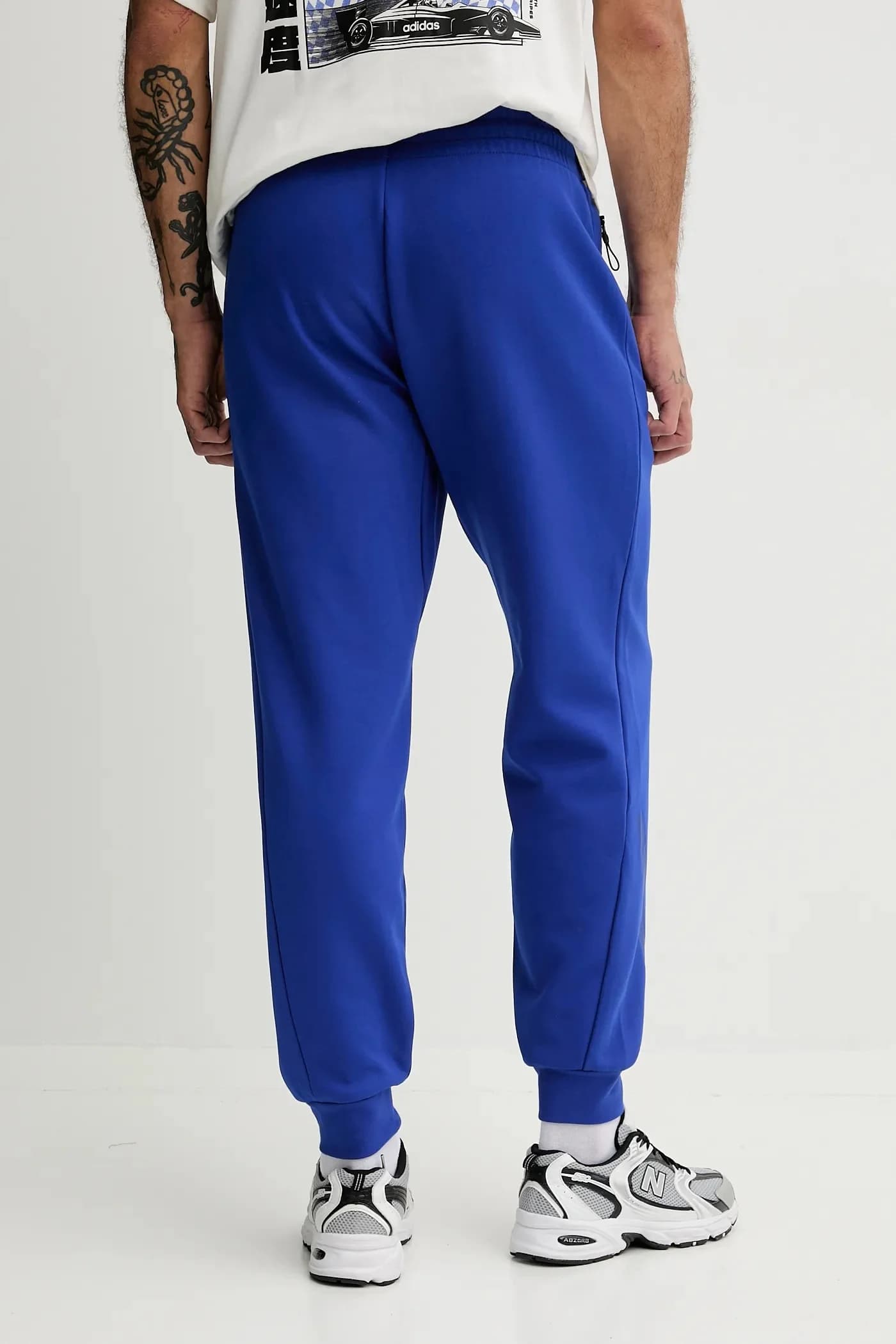 Adidas x Z.N.E. спортивные штаны - фото 3