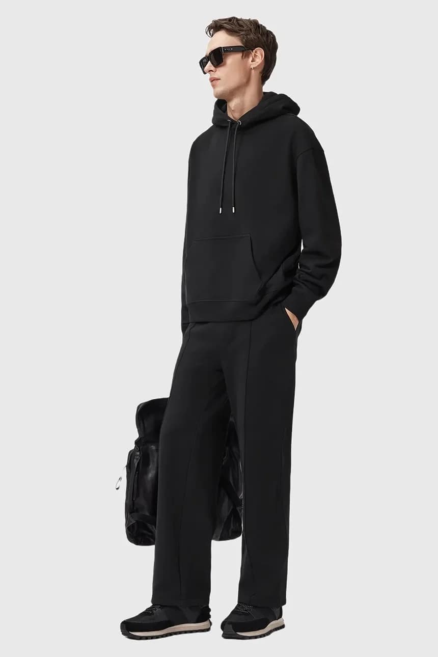 спортивные брюки MILO из хлопка