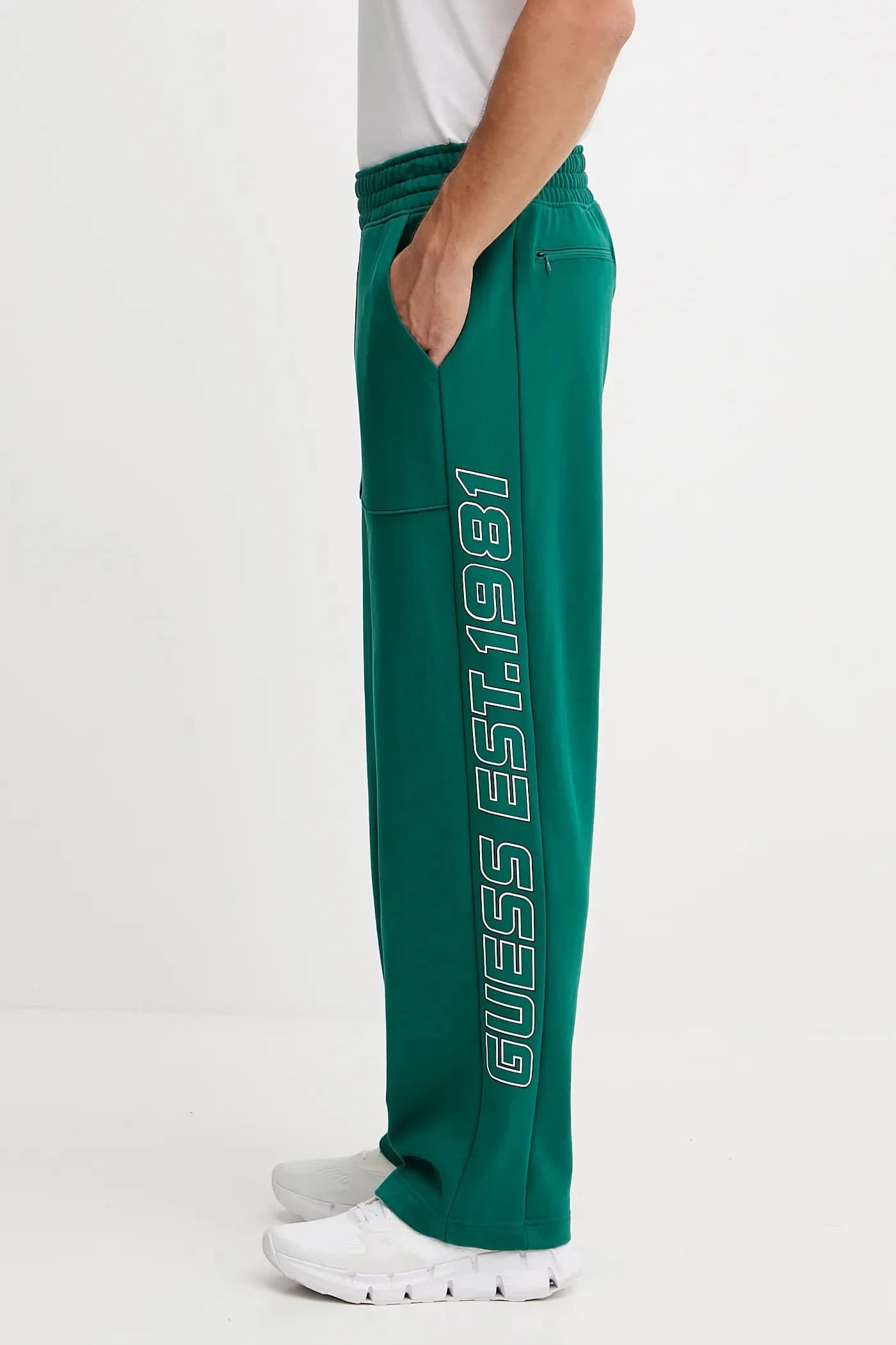 хлопковые спортивные штаны MENTORE - фото 4