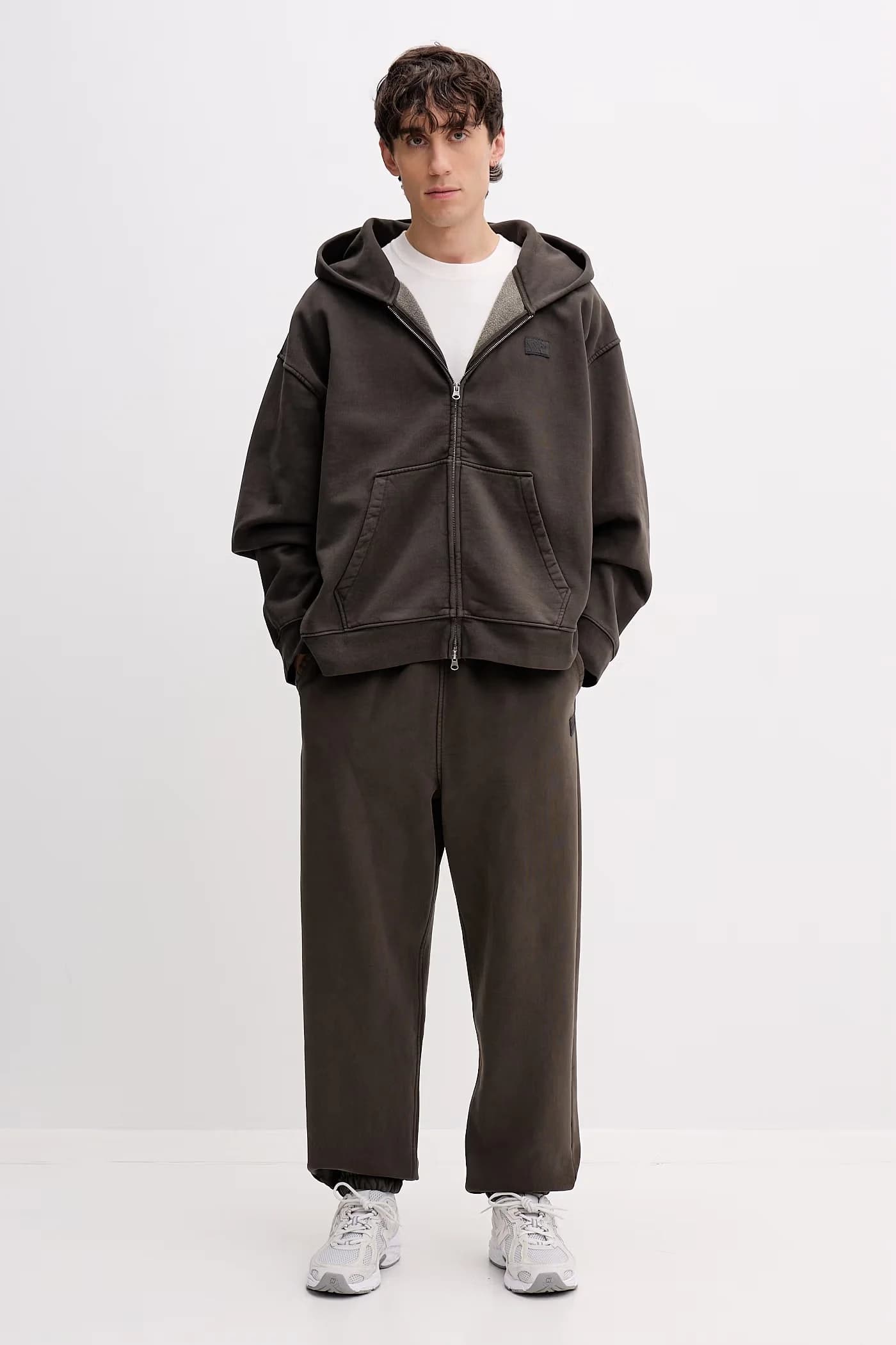 Мужские спортивные брюки из хлопка Premium LX Fleece - фото 2