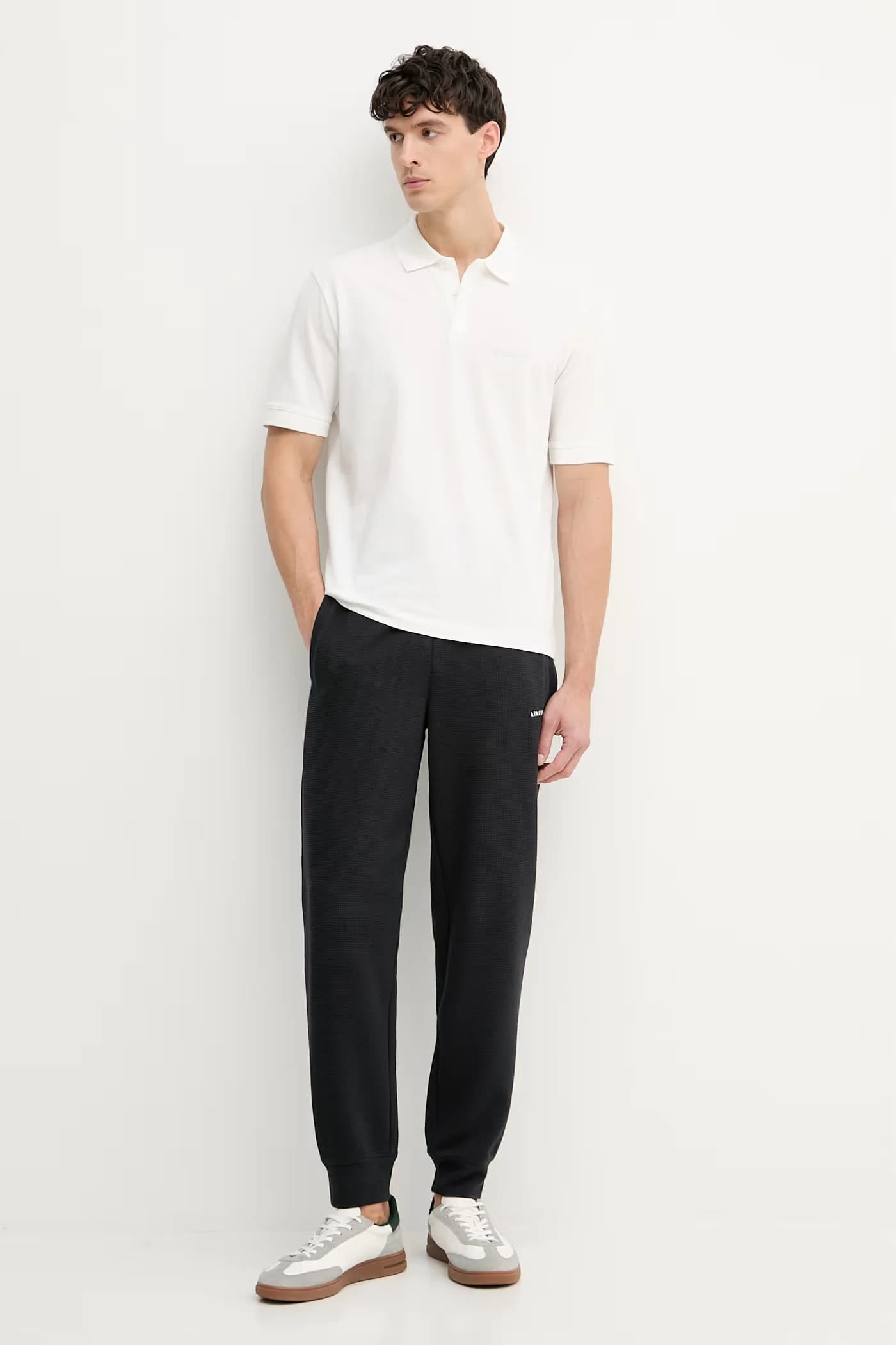 Мужские спортивные штаны - фото 2