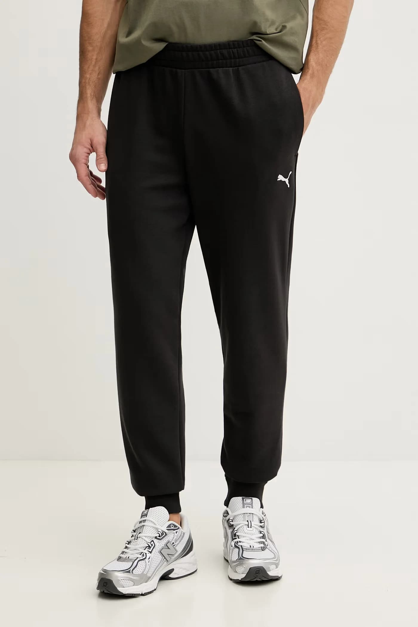 Мужские хлопковые спортивные штаны Essential Sweatpants