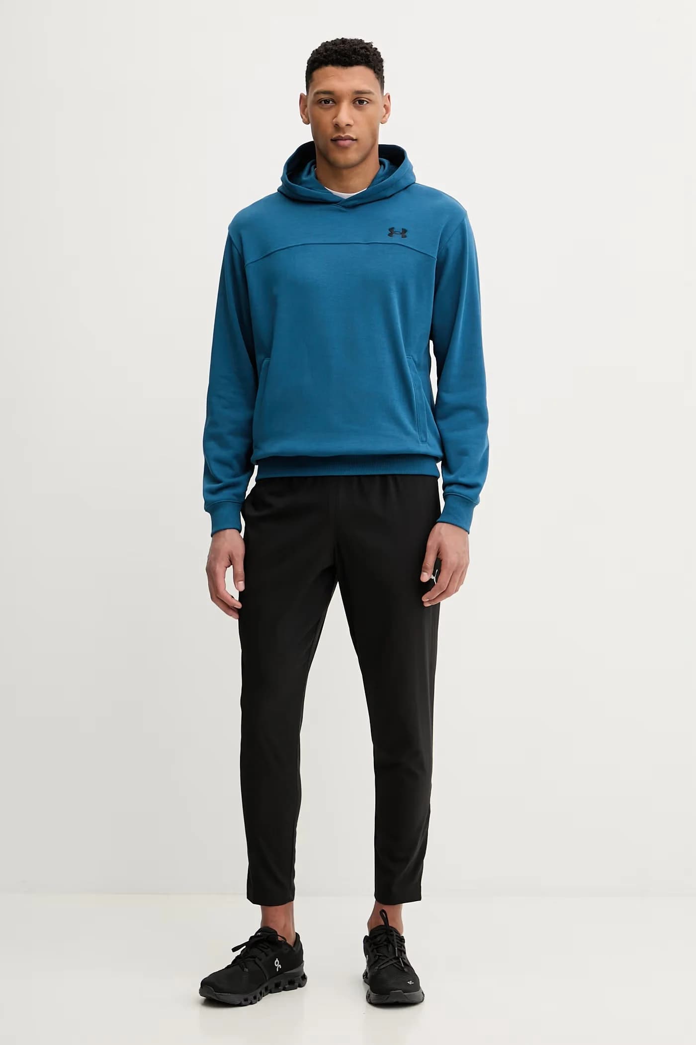 Тканые тренировочные брюки Essential - фото 2