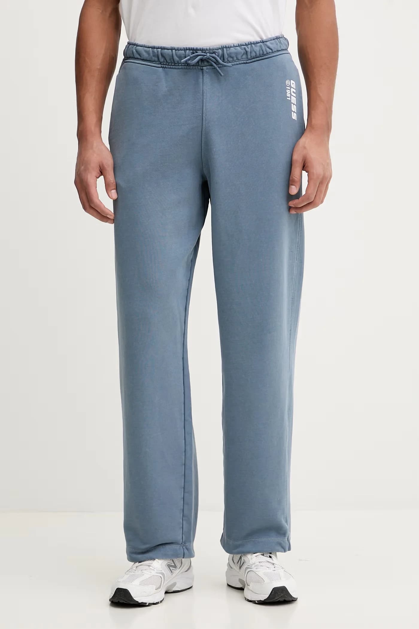 брюки NAWAT из хлопка