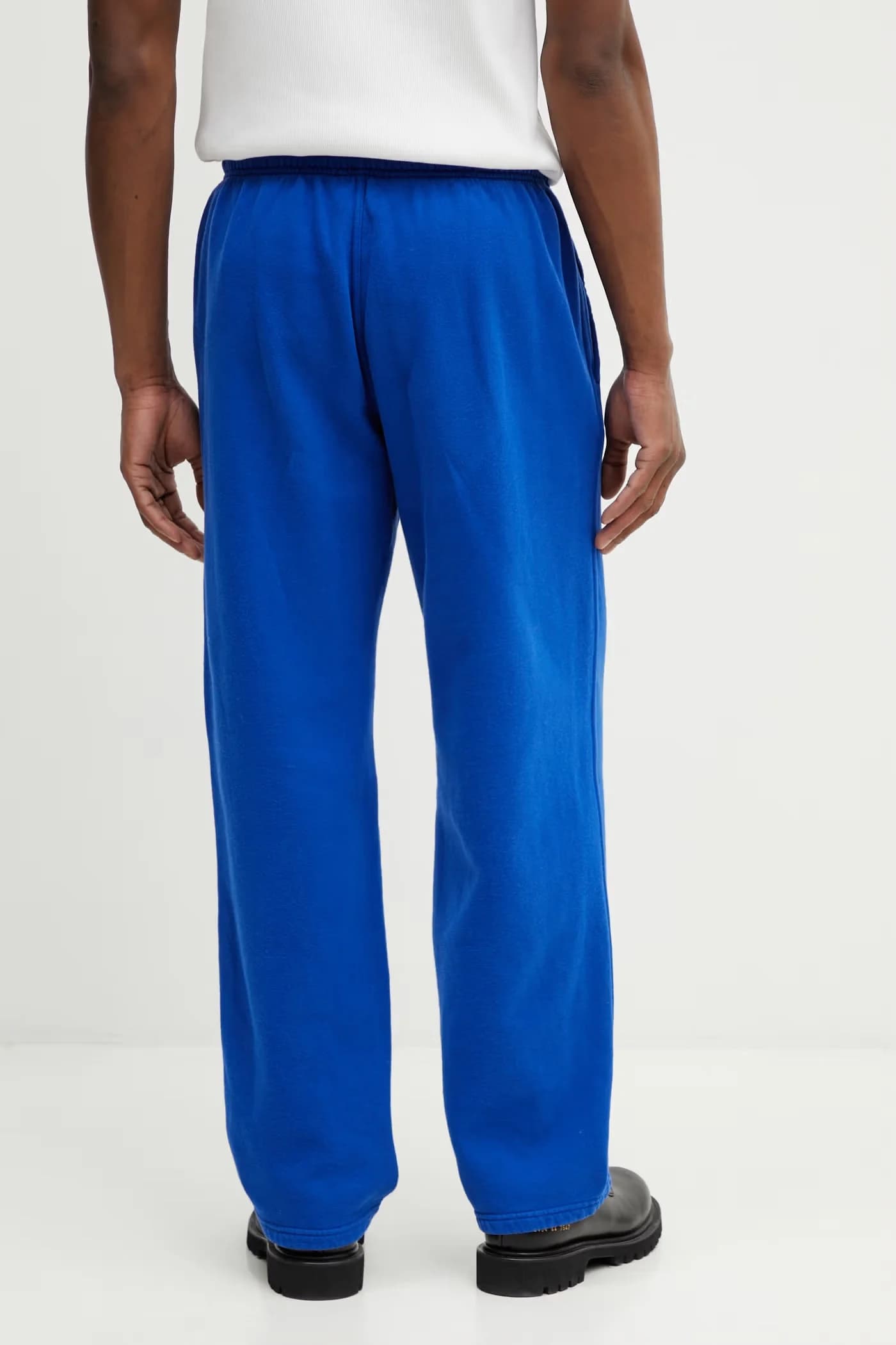 Хлопковые спортивные штаны - фото 3