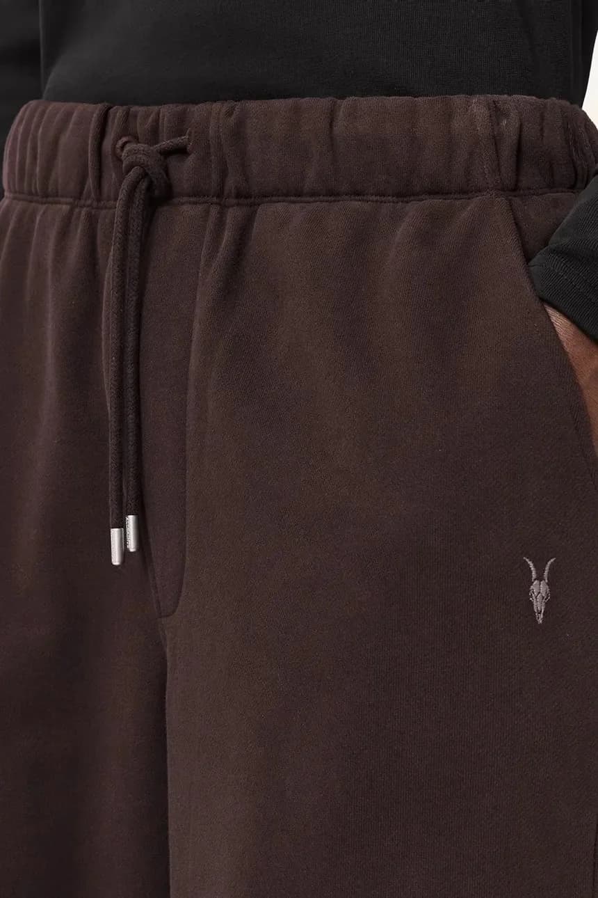 Хлопковые спортивные штаны - фото 3