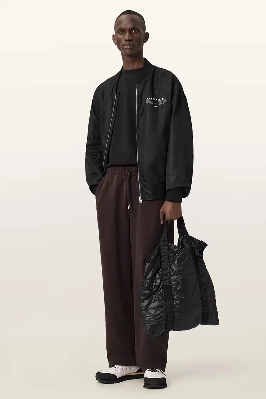 Хлопковые спортивные штаны - фото 5