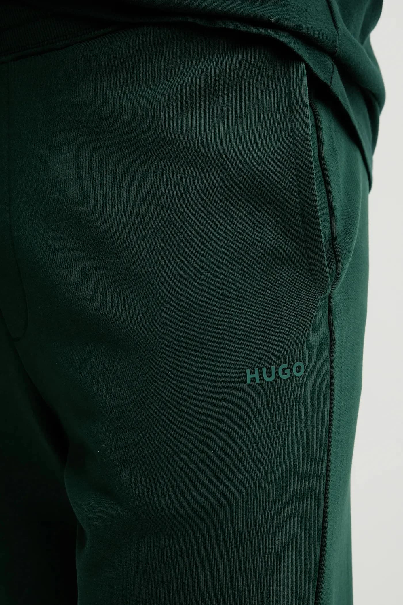 Хлопковые спортивные брюки Dayote232 - фото 4