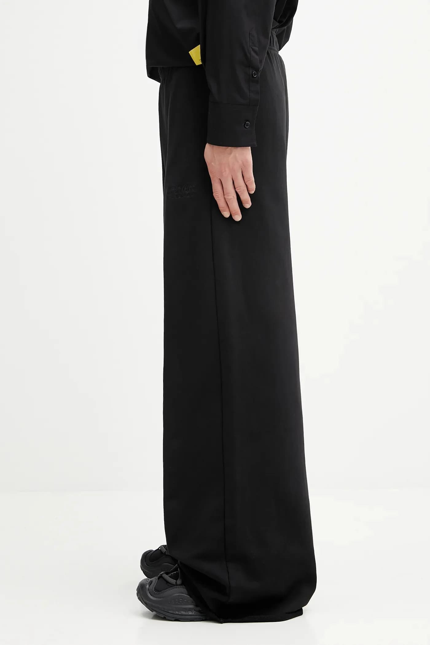 Хлопковые спортивные штаны x MM6 Wardro - фото 2