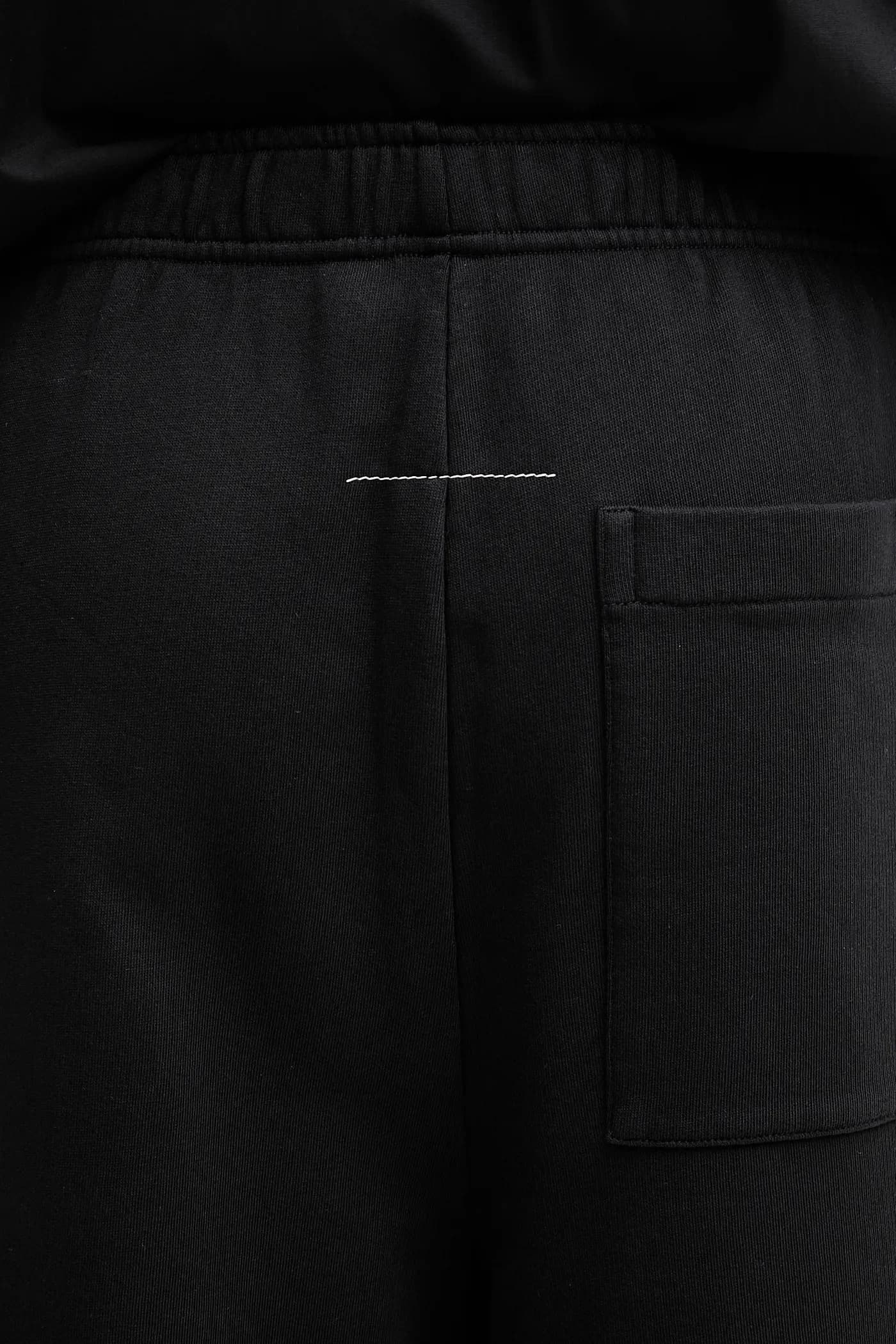 Хлопковые спортивные штаны x MM6 Wardro - фото 4