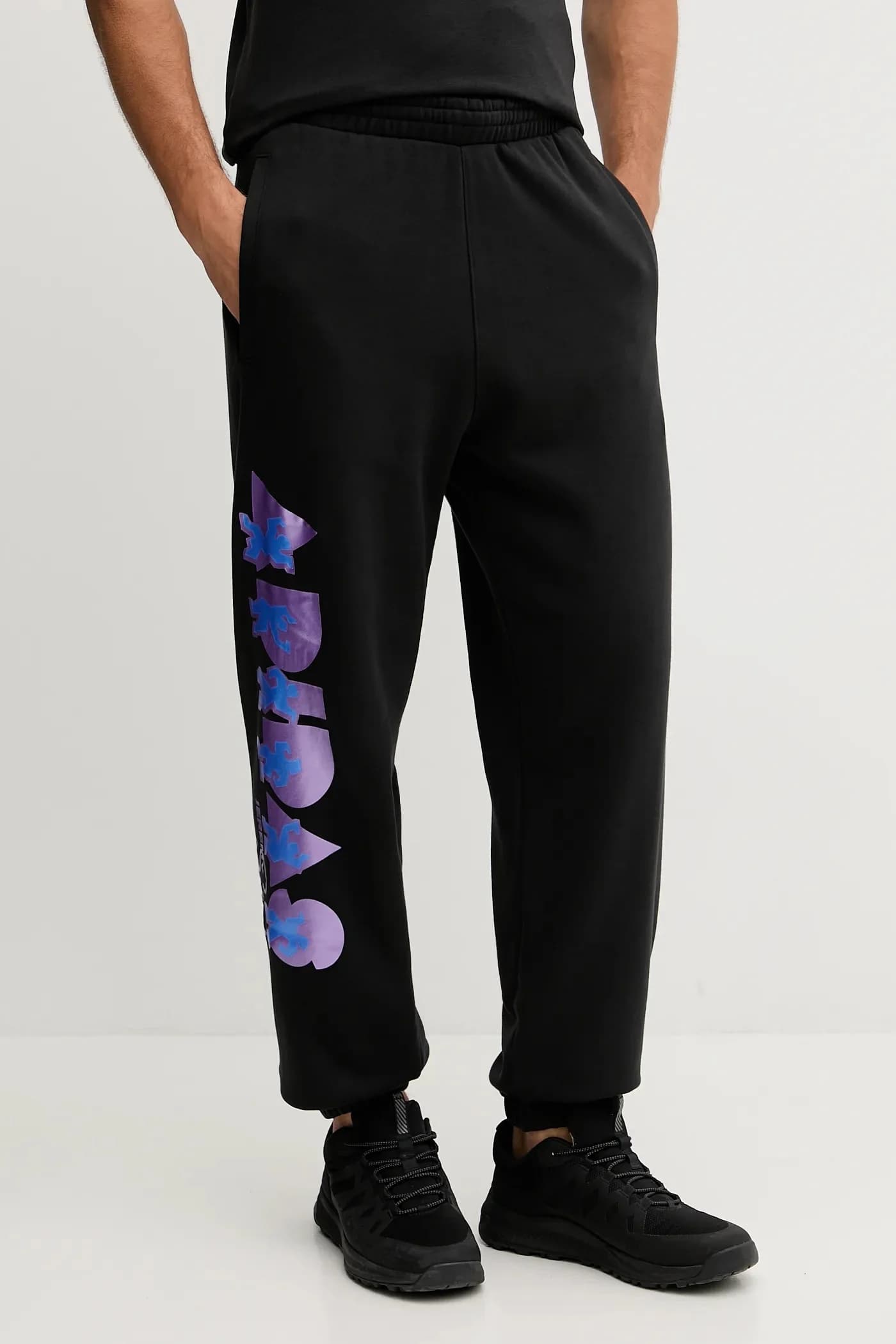 хлопковые спортивные брюки PRIDE