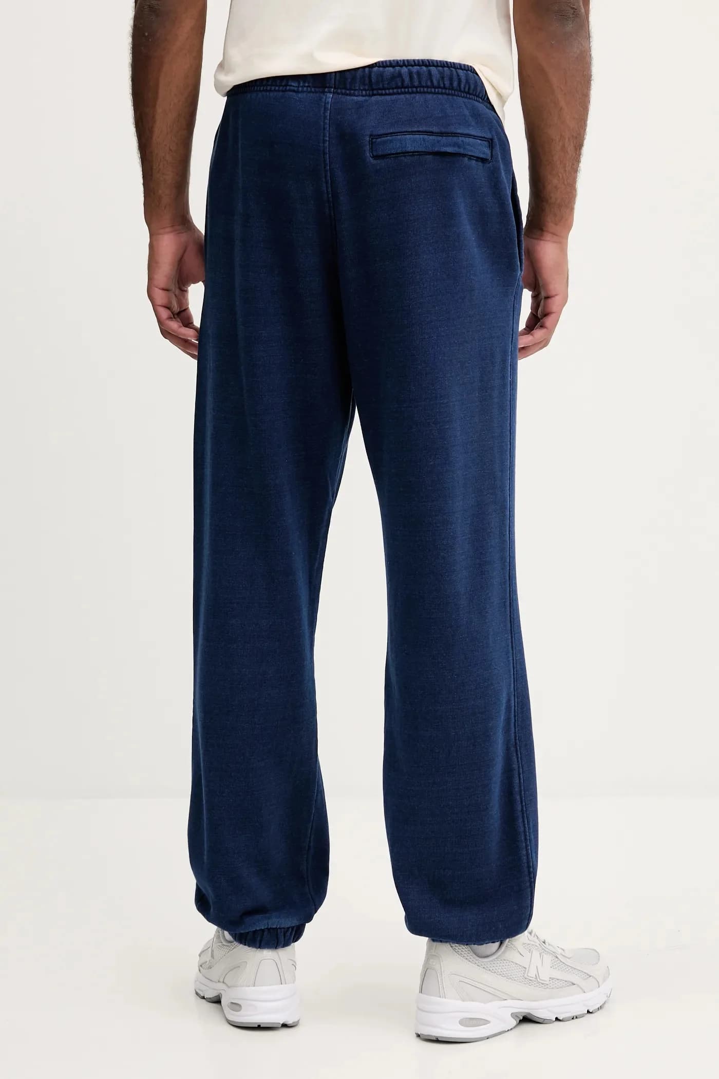 Хлопковые спортивные штаны - фото 3