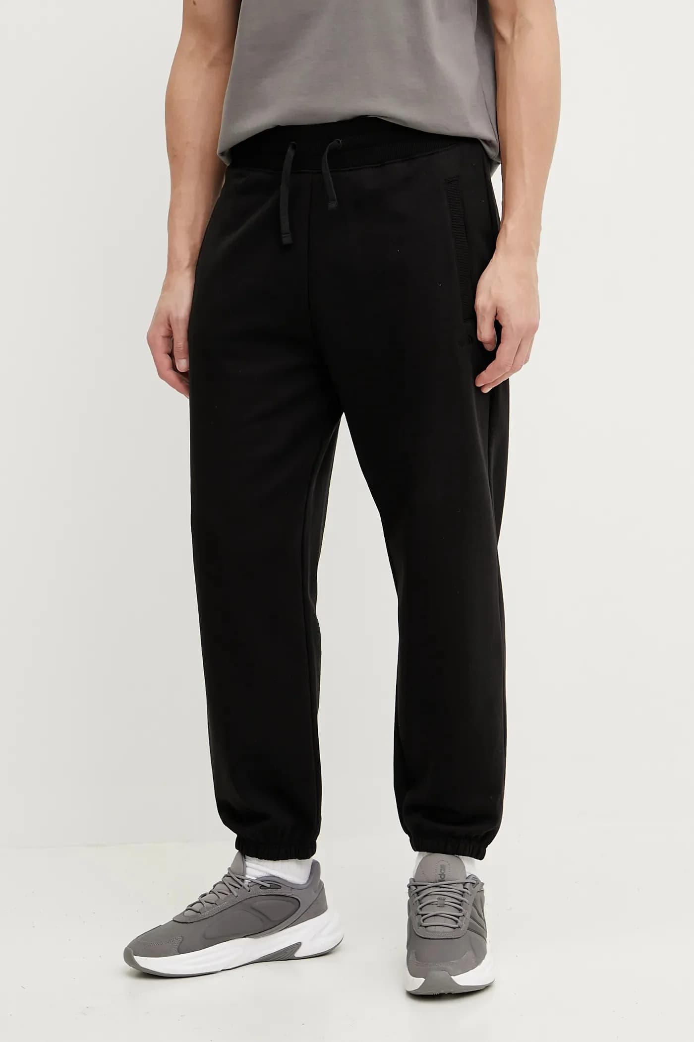 Свободные спортивные брюки Dome из хлопка