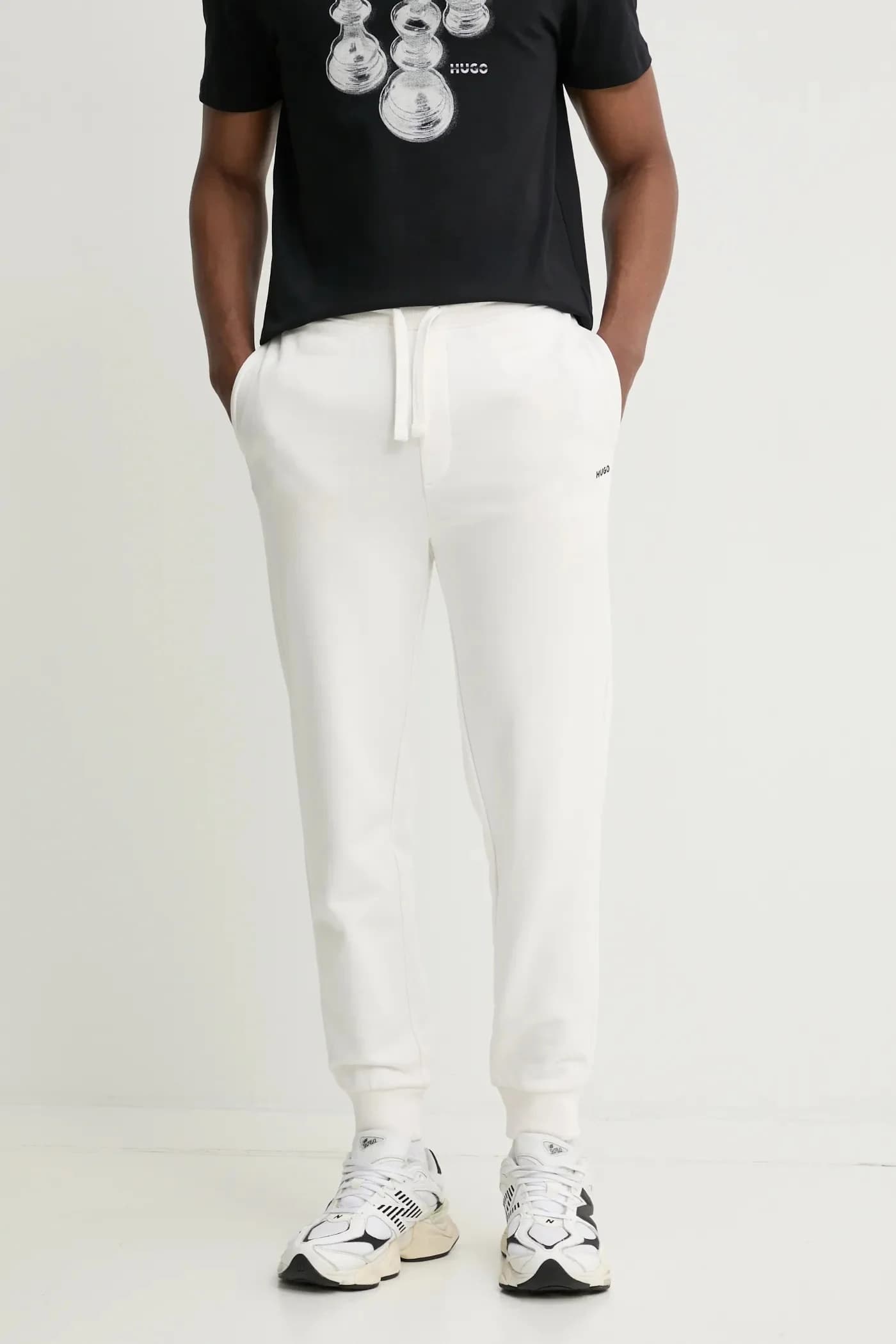 Хлопковые спортивные брюки Dayote232