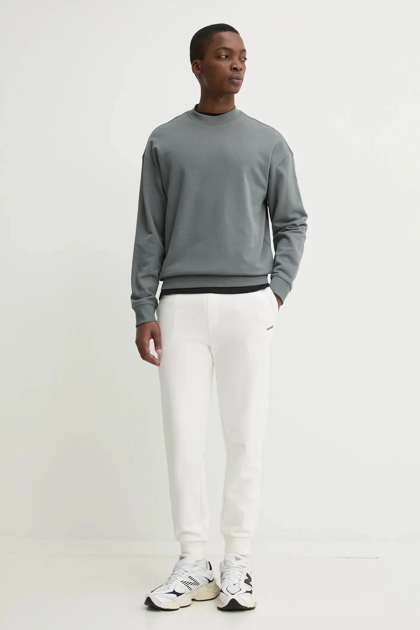 Хлопковые спортивные брюки Dayote232 - фото 2