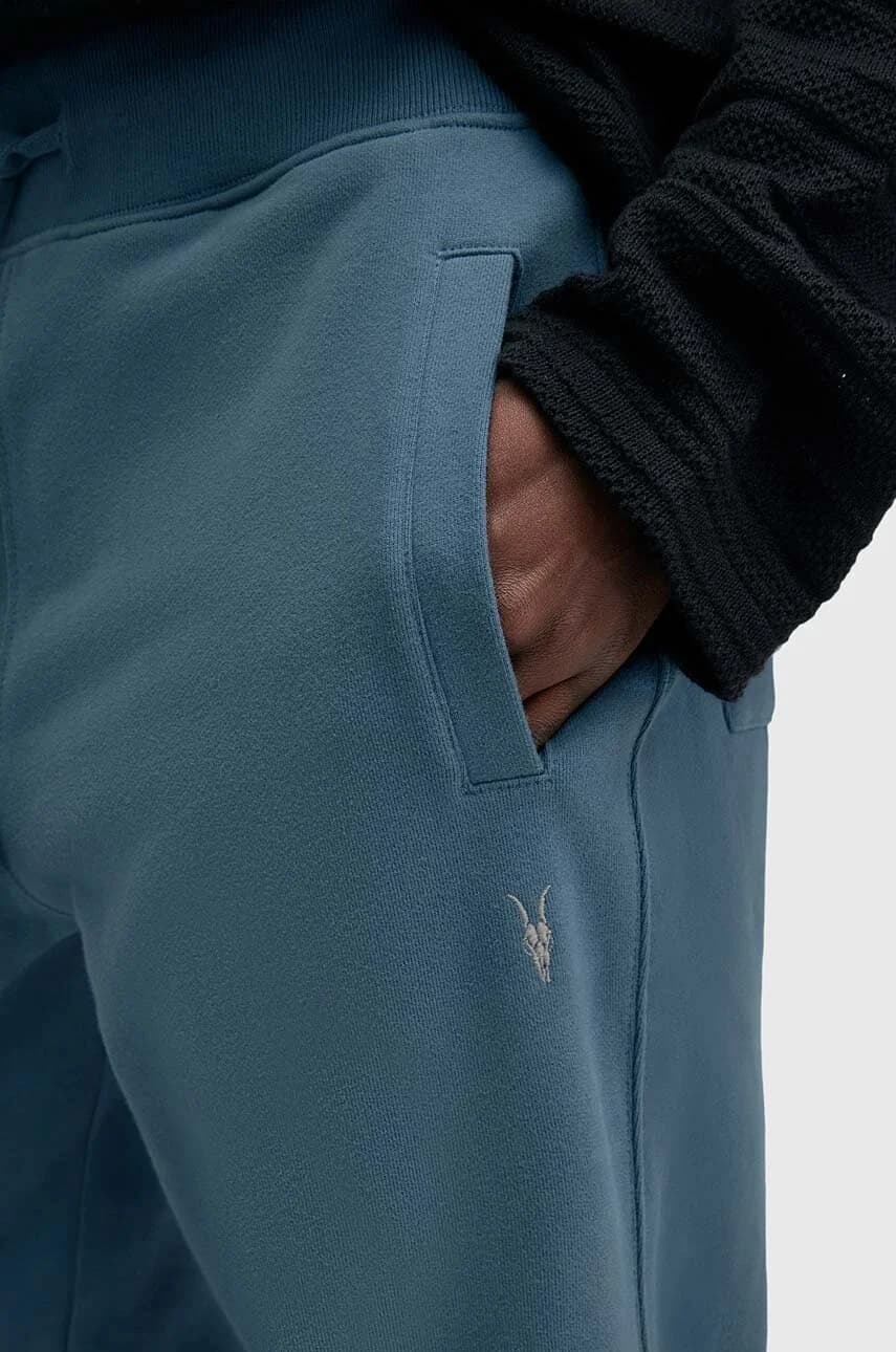 RAVEN SWEATPANT хлопковые спортивные штаны - фото 3