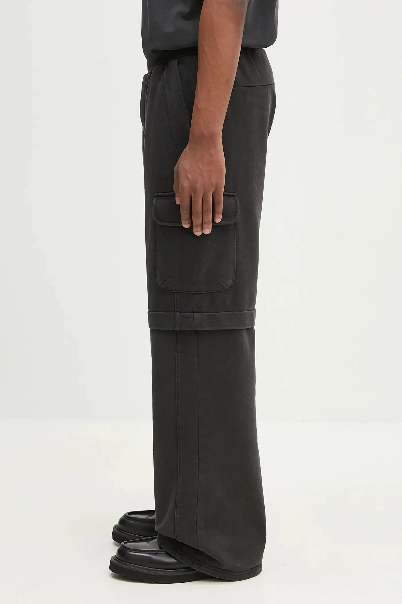 Брюки для стирки одежды хлопковые спортивные штаны - фото 2