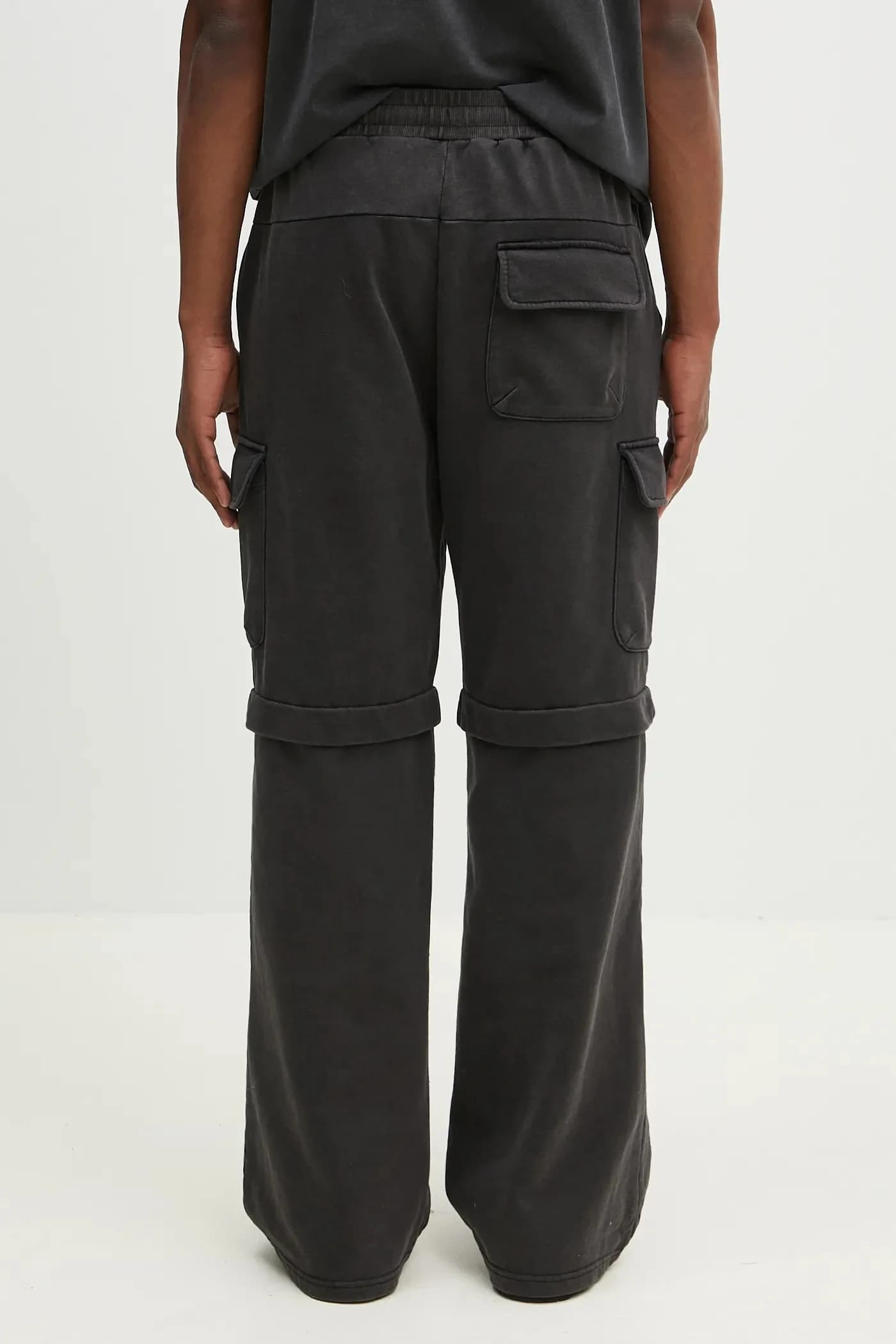 Брюки для стирки одежды хлопковые спортивные штаны - фото 3