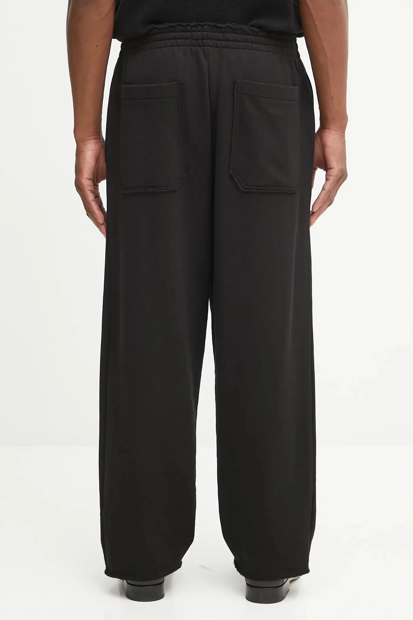 Хлопковые спортивные штаны - фото 3