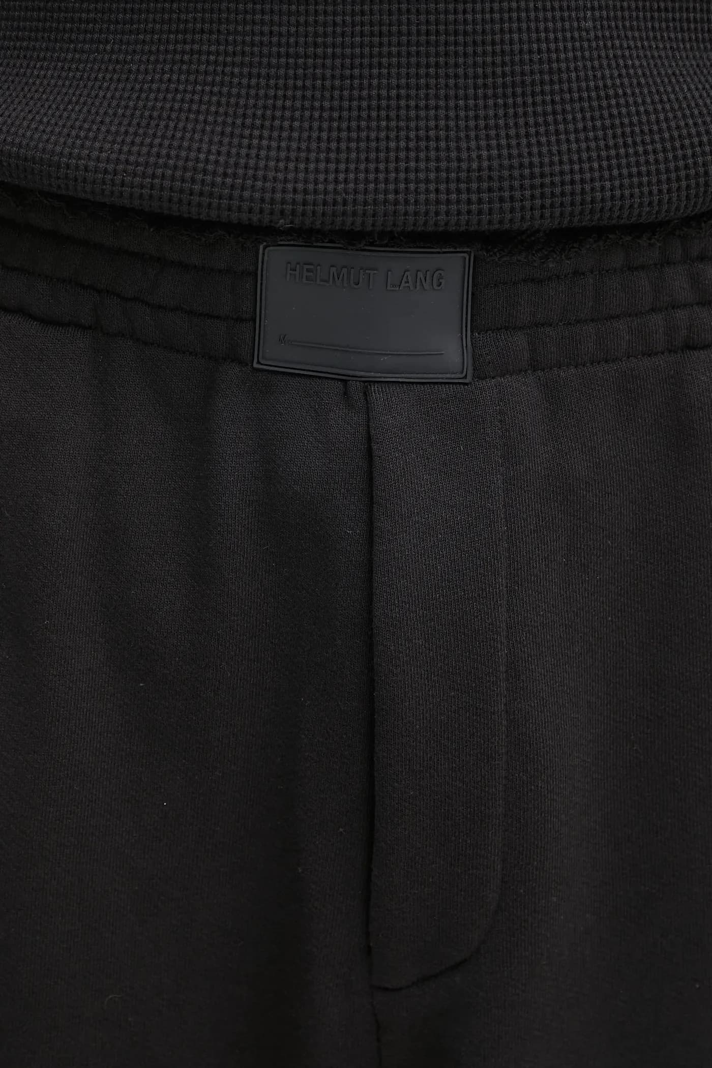 Хлопковые спортивные штаны - фото 4