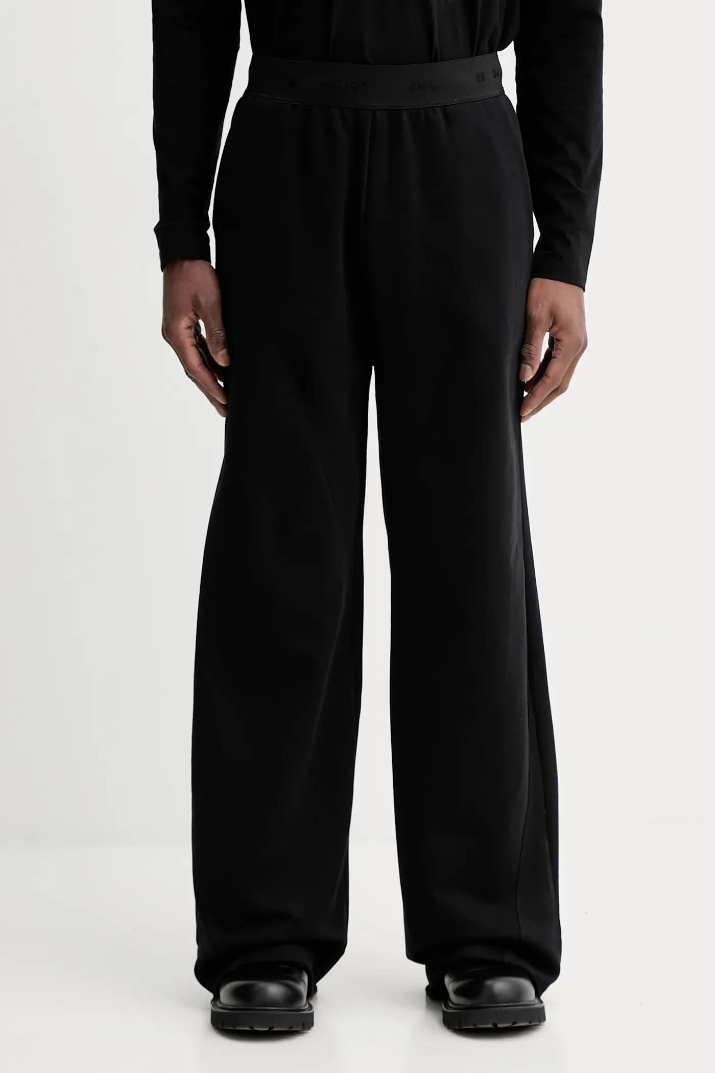 Хлопковые спортивные штаны