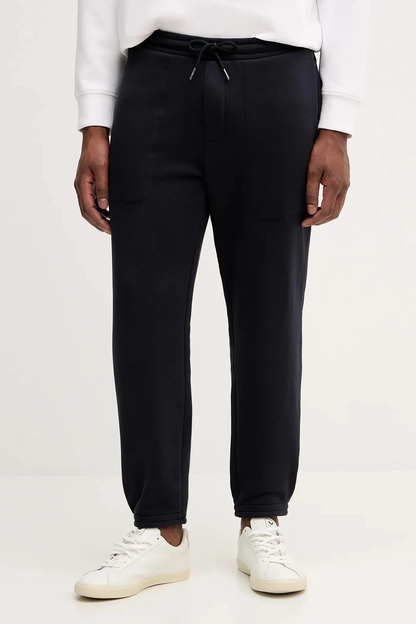 Хлопковые спортивные штаны