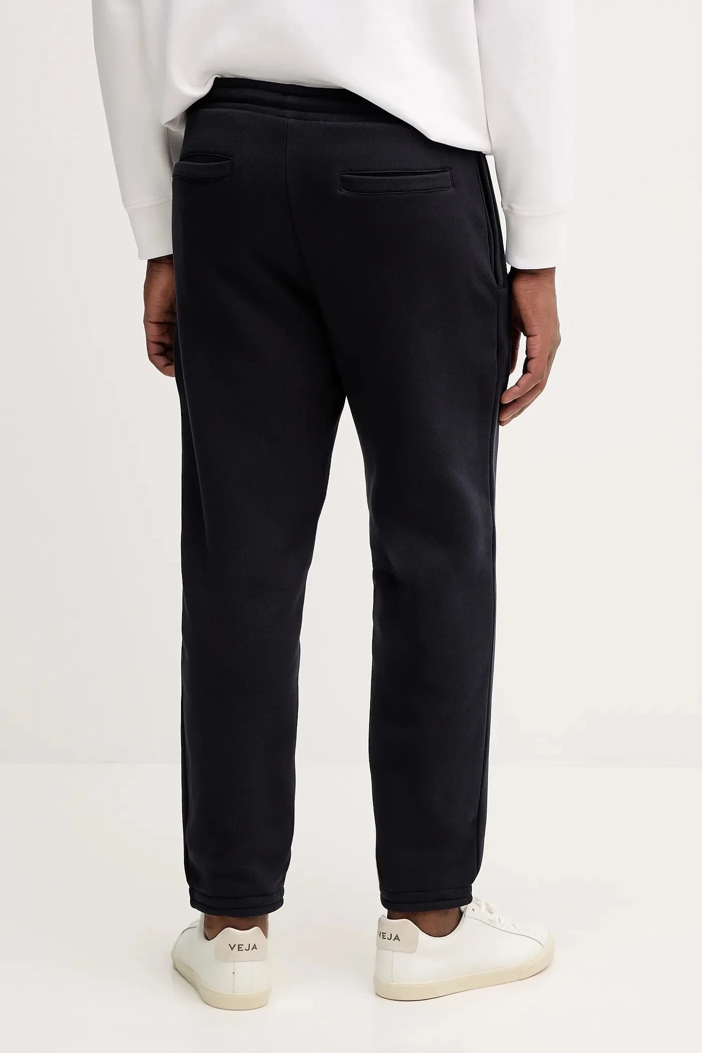 Хлопковые спортивные штаны - фото 3