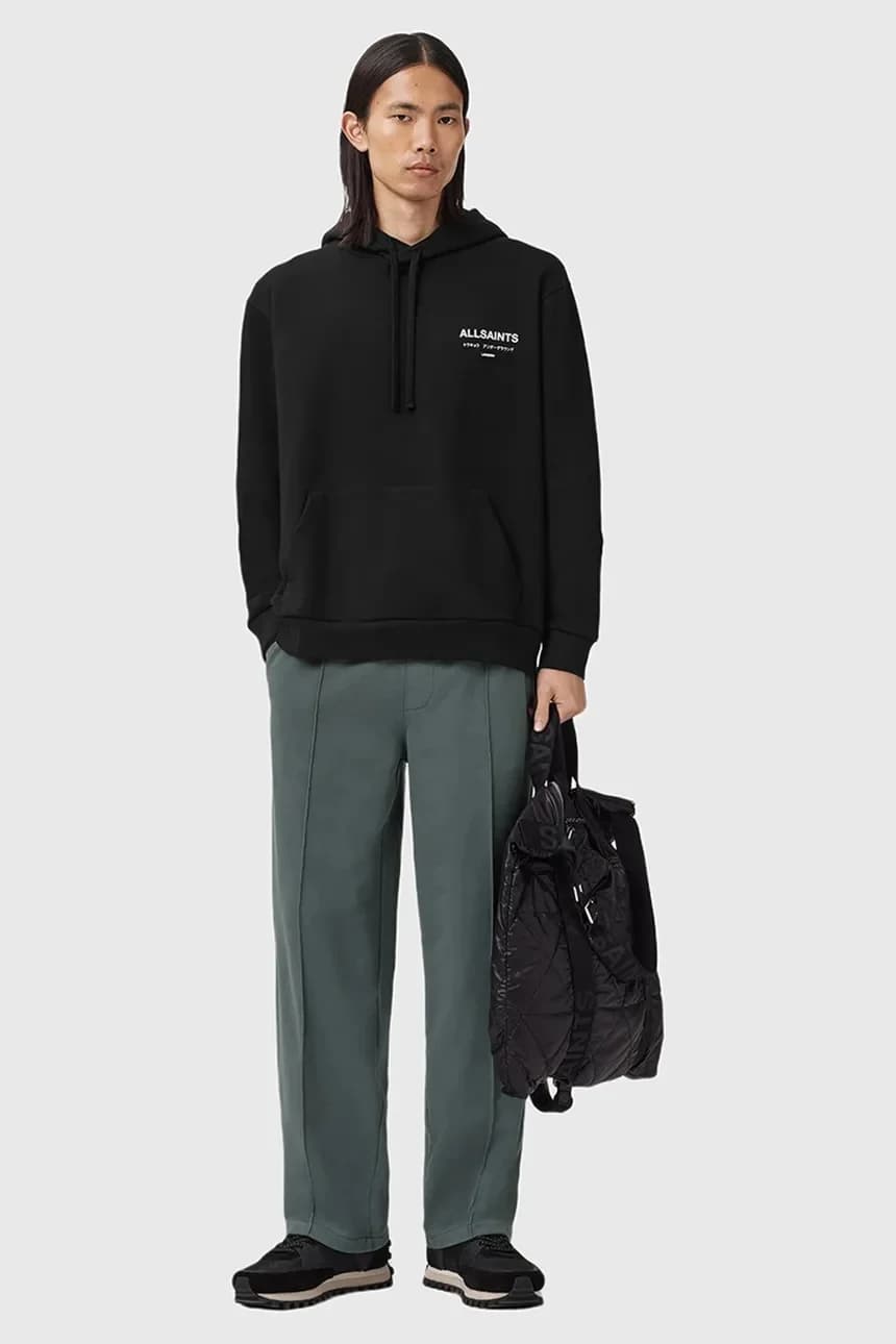 Спортивные брюки MILO из хлопка