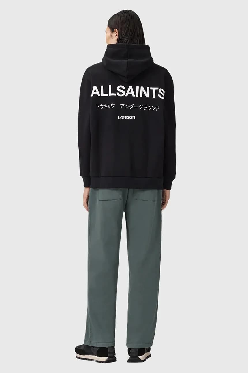 спортивные брюки MILO из хлопка - фото 6